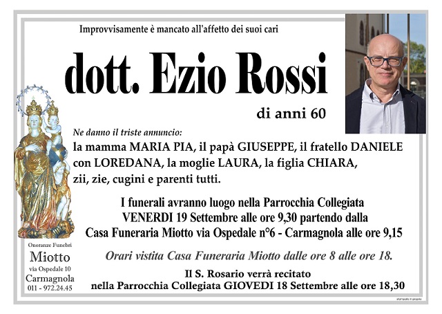 Ezio Rossi